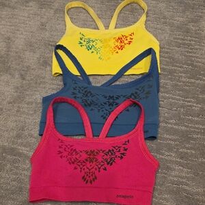 Patagonia Women's Vibrant Camisole Trio